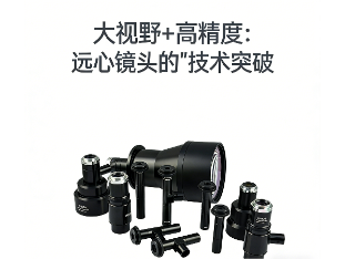 远心镜头选型
